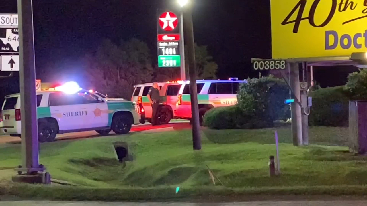 League City robber shot and killed by Galveston Co. deputy