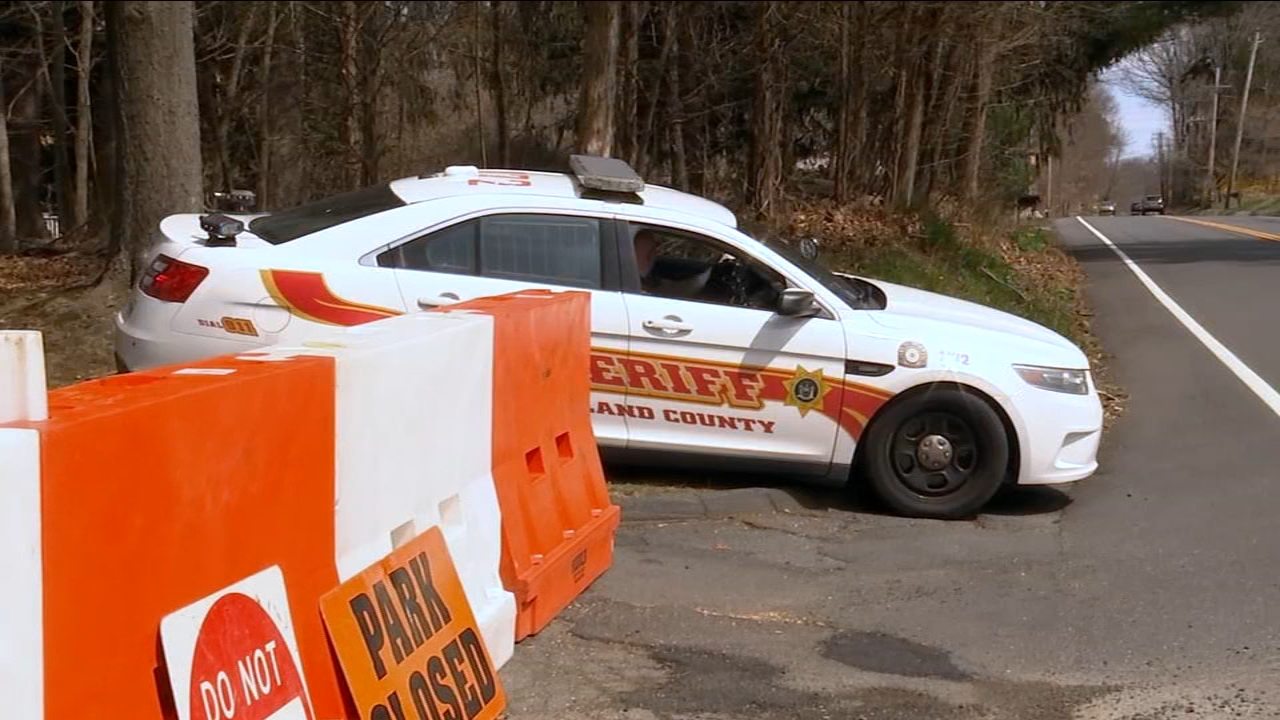 Rockland County parks reopen to the public