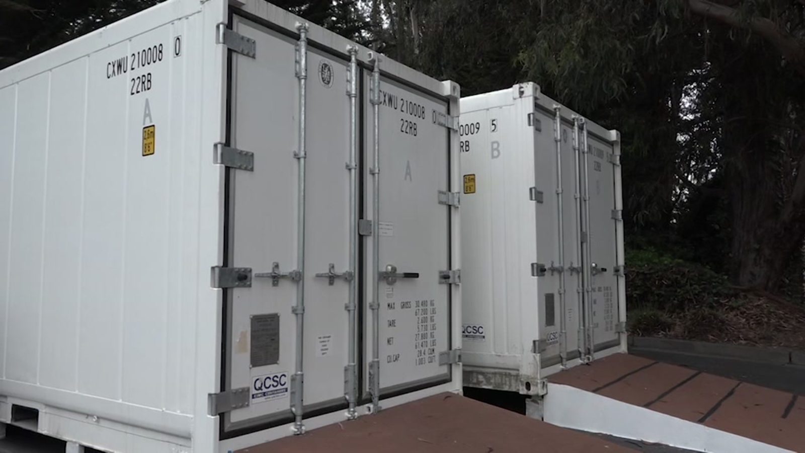 Bay Area funeral homes planned for surge of COVID19 deaths, but now