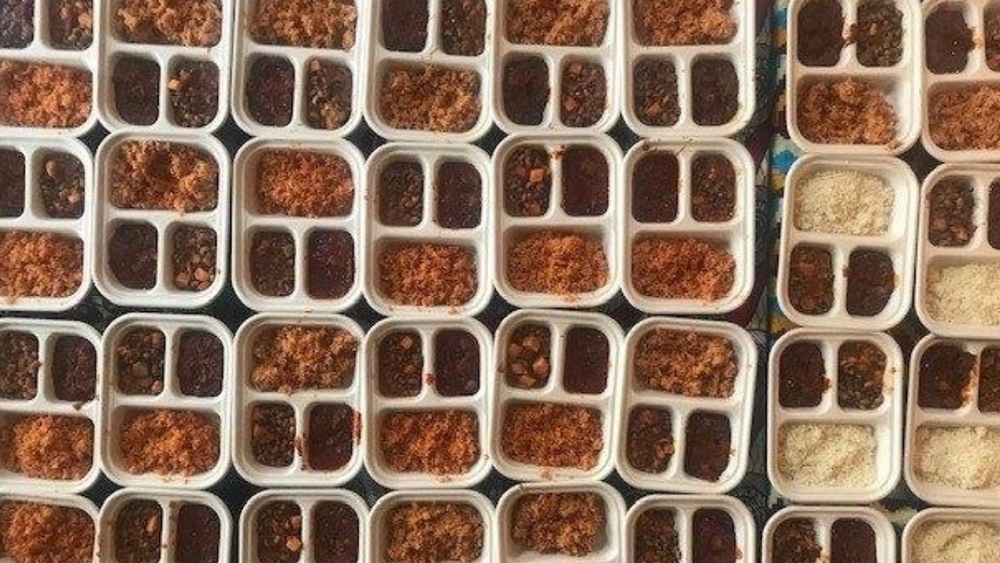 African restaurant Teranga shares good food for a good cause