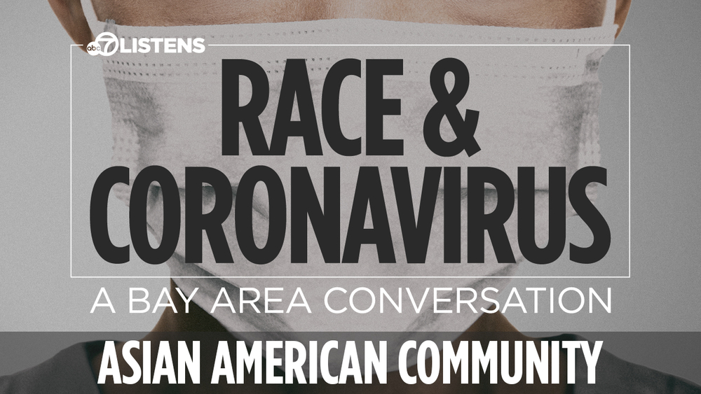 'Race and Coronavirus: A Bay Area Conversation'