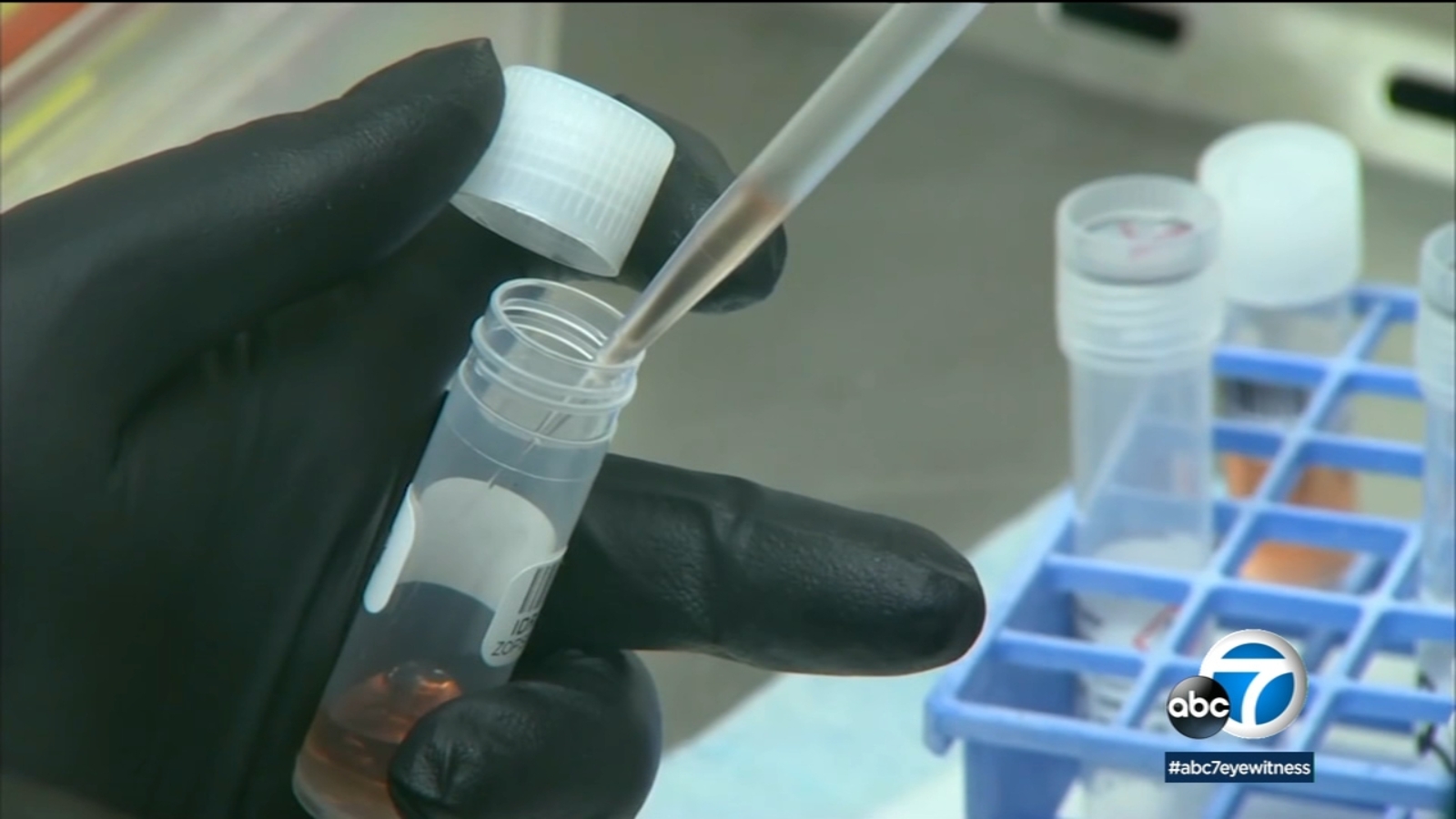 San Bernardino LifeStream Blood Bank collecting plasma donations from