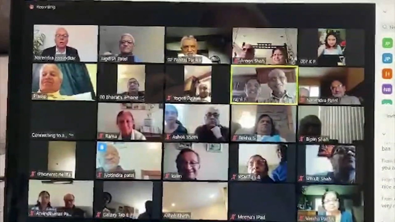 Queens senior center is taking meetings virtual during COVID-19 crisis