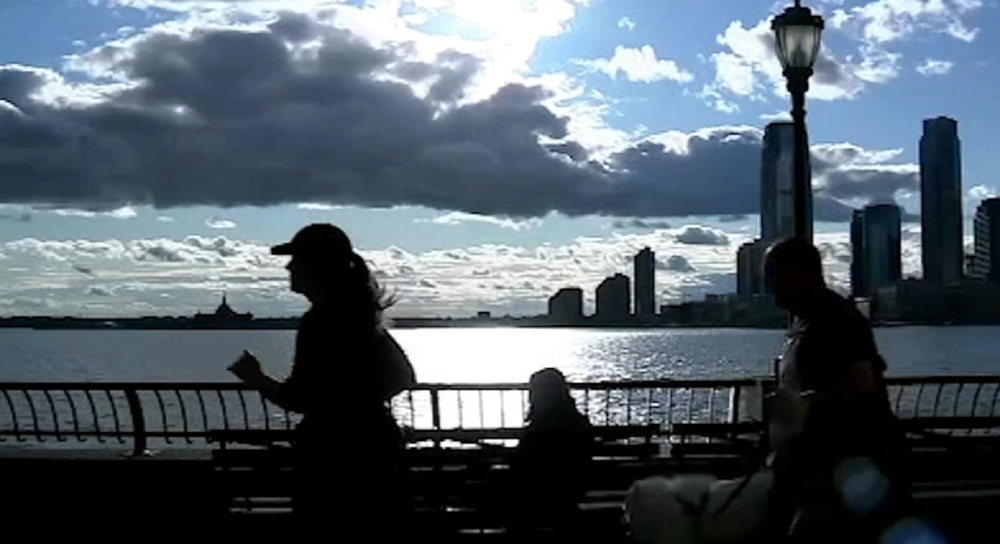 New York parks reopen with warm weather coming this weekend