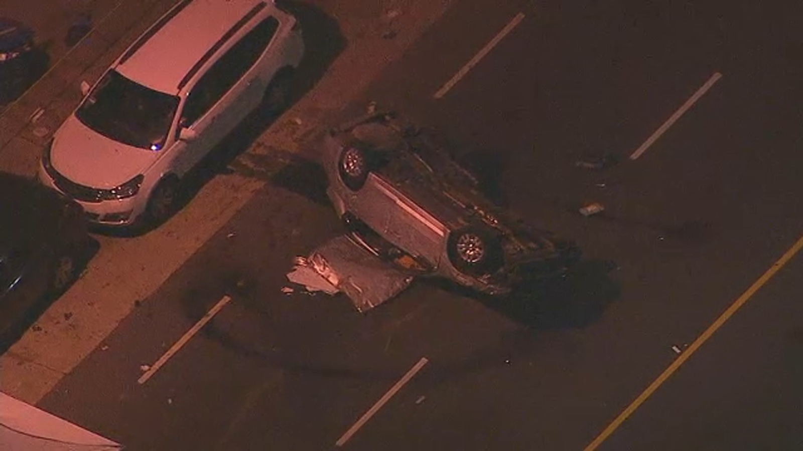 3 killed in crash involving multiple vehicles in South Los Angeles ...