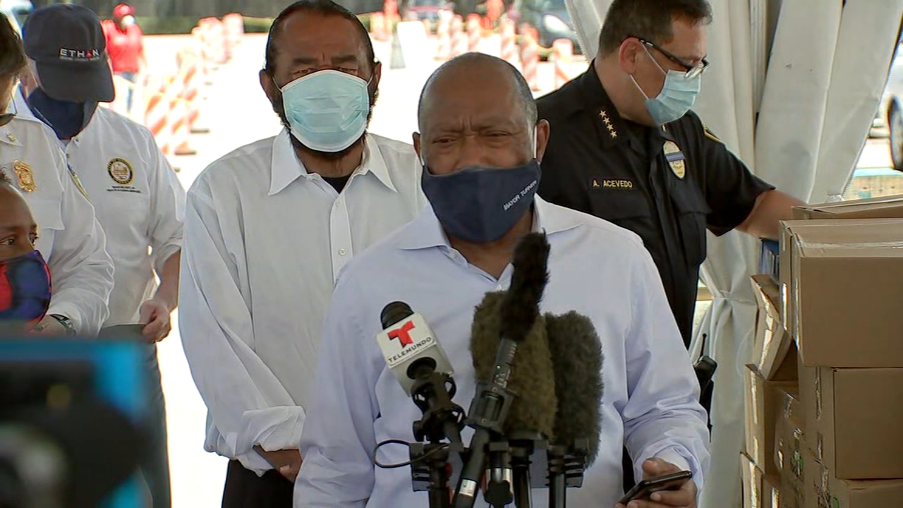 5 new COVID-19 deaths in Houston