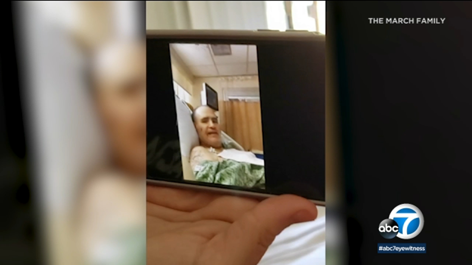 SoCal man recovering from coronavirus after weeks in hospital