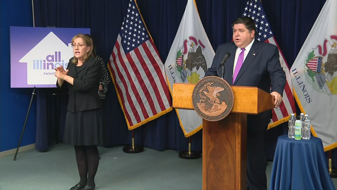 Coronavirus update: Illinois' COVID-19 death toll tops 2.5K on first weekend of relaxed stay-at-home order