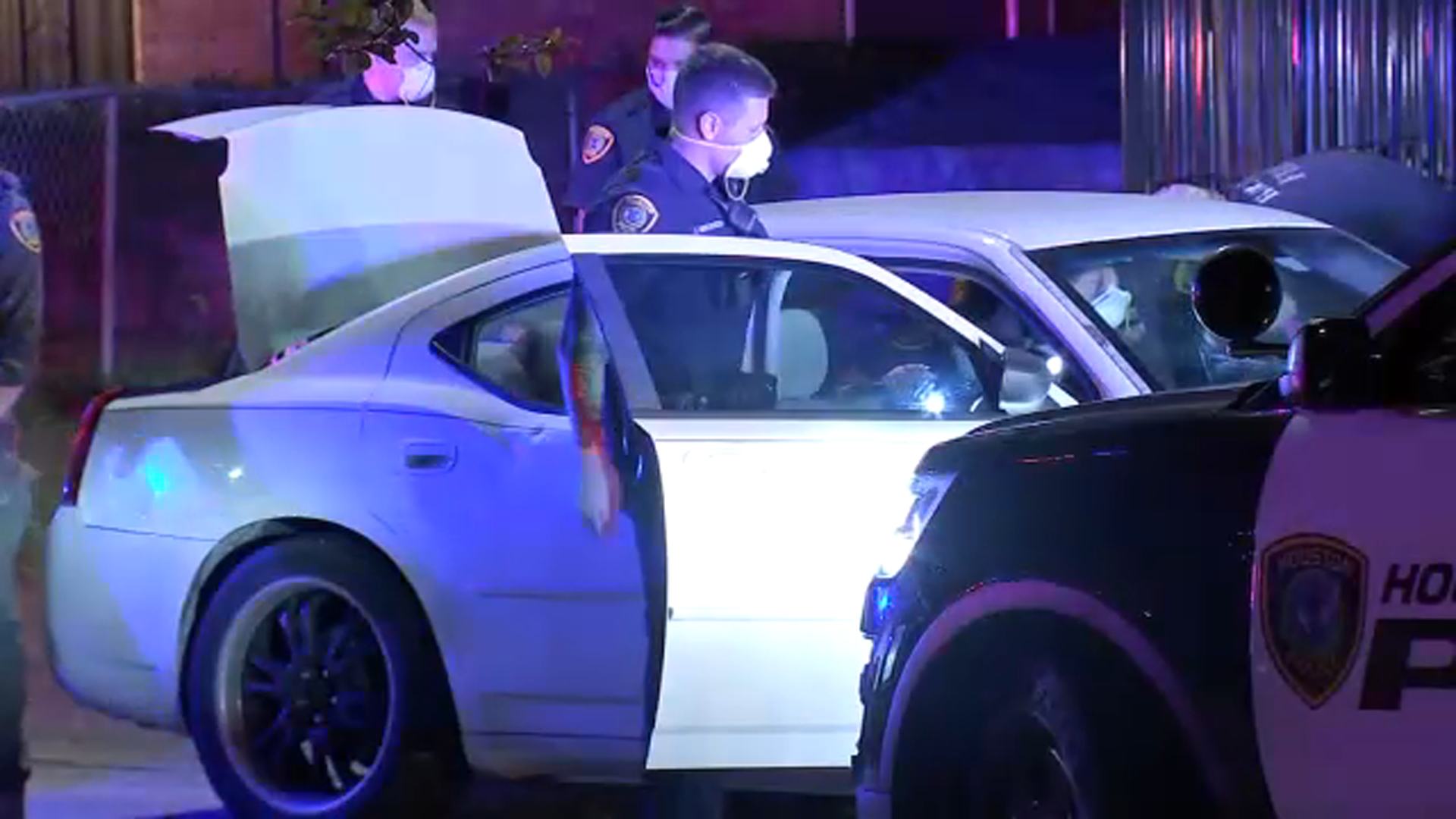 Man charged with DUI after driving wrong way in north Houston - ABC13 ...