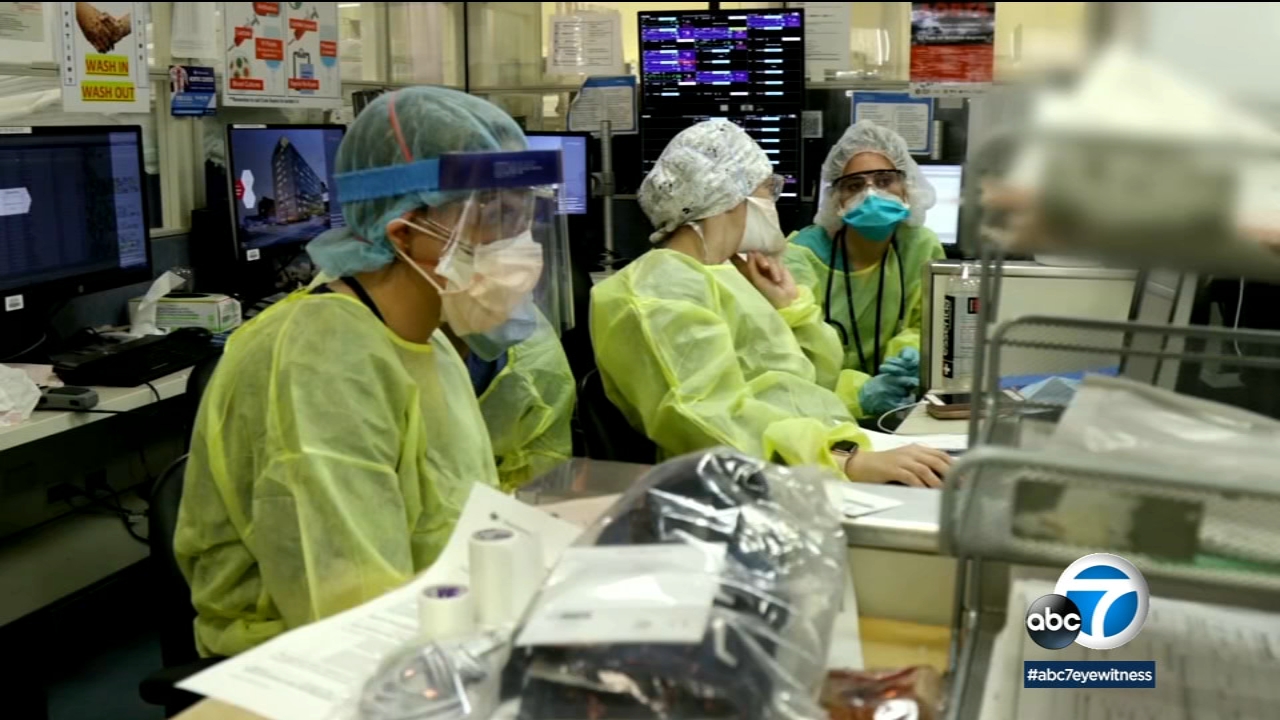 Despite need for critical health care workers, industry seeing job losses