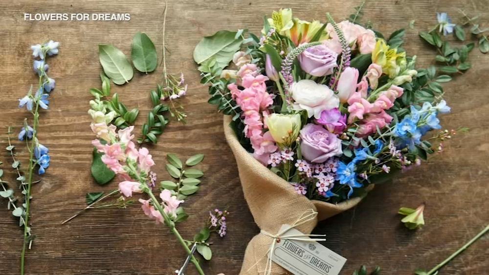 Local flower shop offers special bouquet deals for Mother's Day, healthcare workers