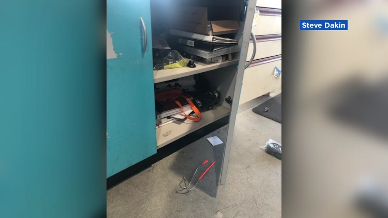 South Bay bike clinic targeted by thieves during shelter-in-place order