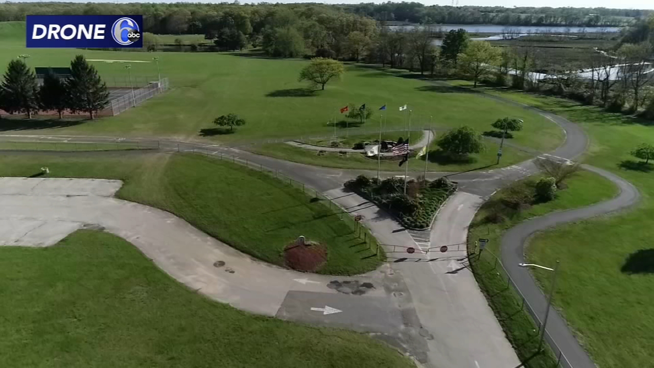 Parks in Willingboro Twp., New Jersey not reopening just yet