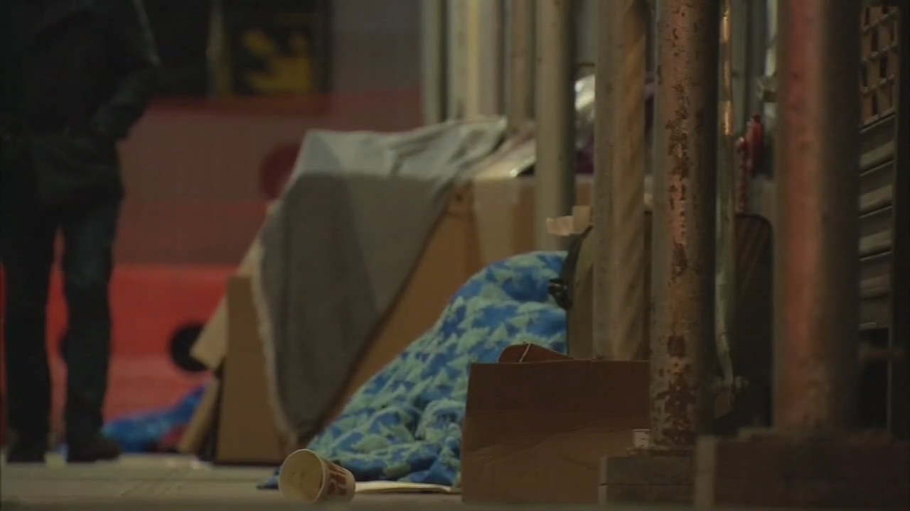 Newark begins testing homeless population for COVID-19