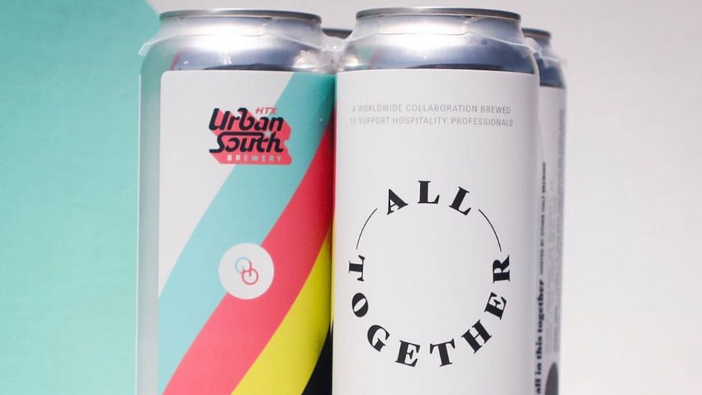 Over 600 breweries unite for a special craft beer creation