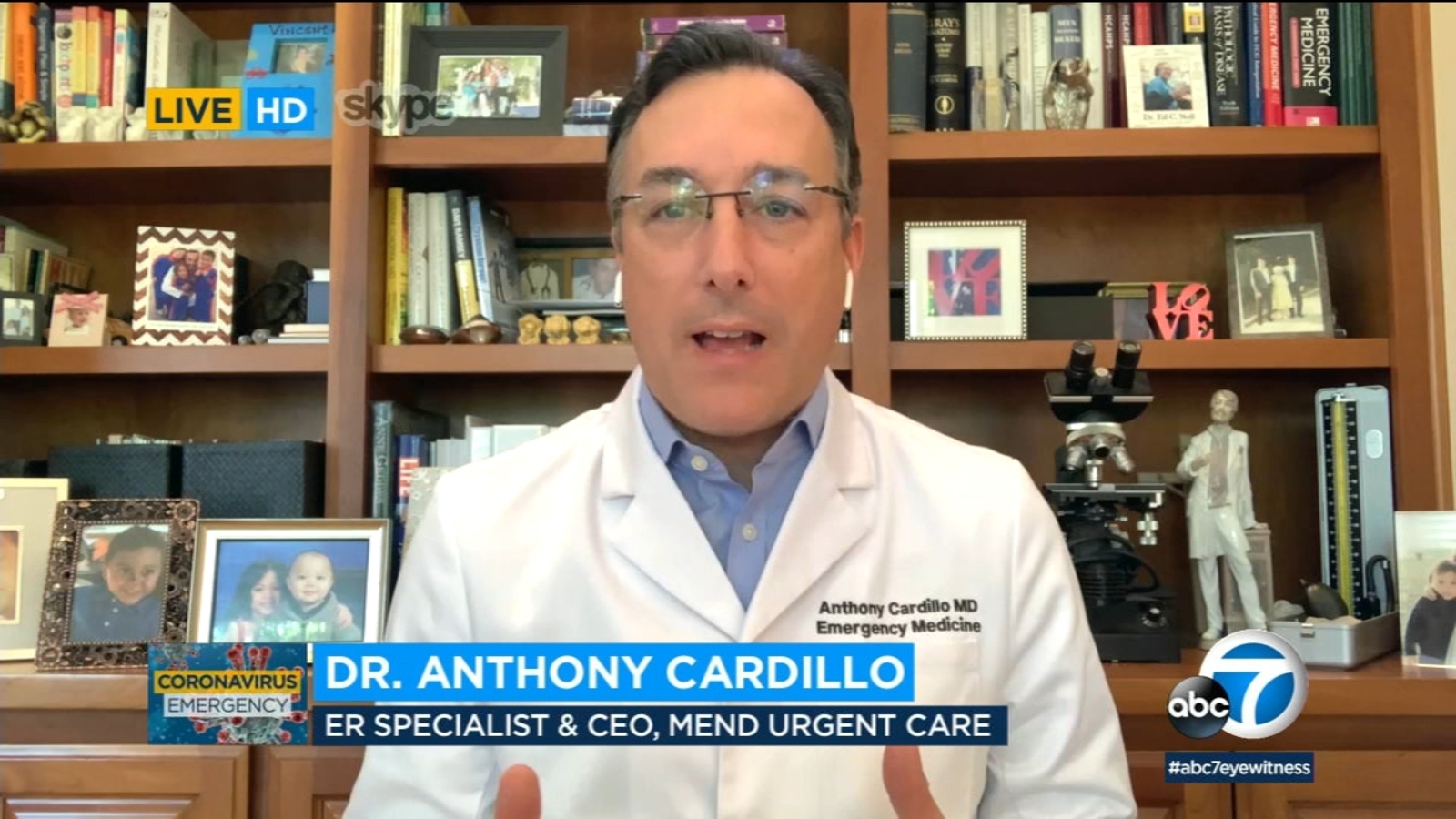 Reopening California: SoCal doctor explains why it's critical hospitals ...