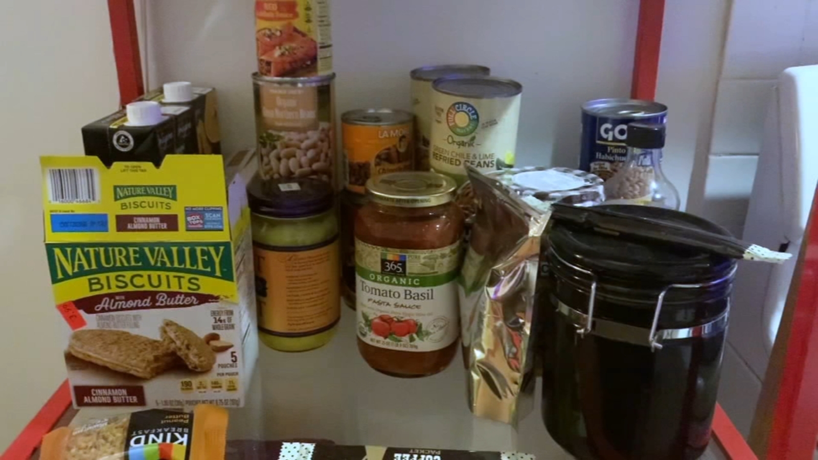 Consumer Watch Making the best out of your pantry food ABC30 Fresno