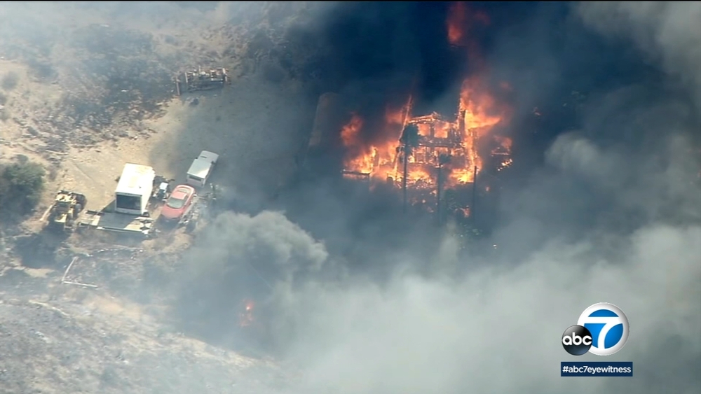 SoCal Edison using tech to determine impact of COVID-19 on fire season
