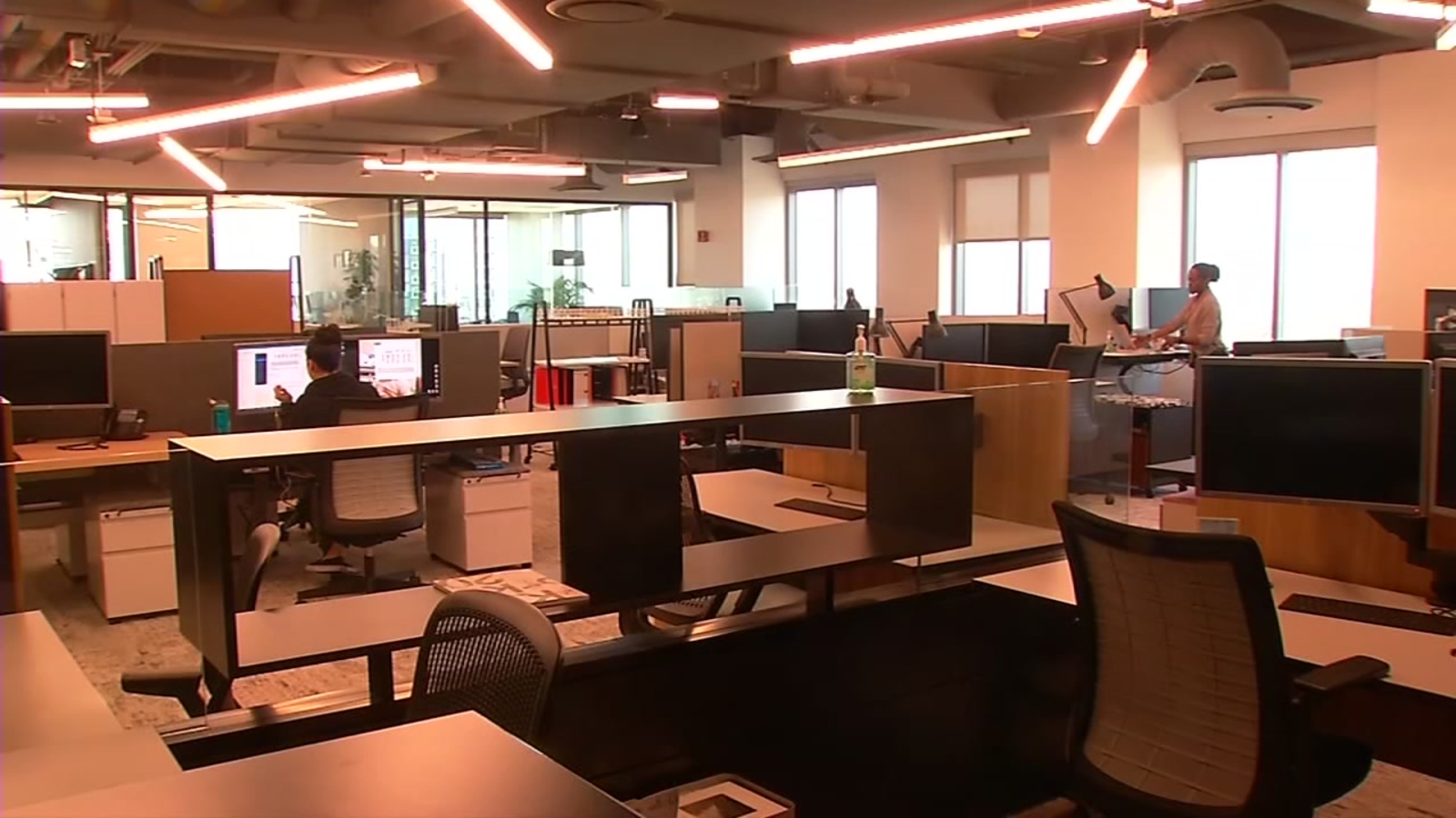 Coronavirus impact Bay Area companies look to virtual college