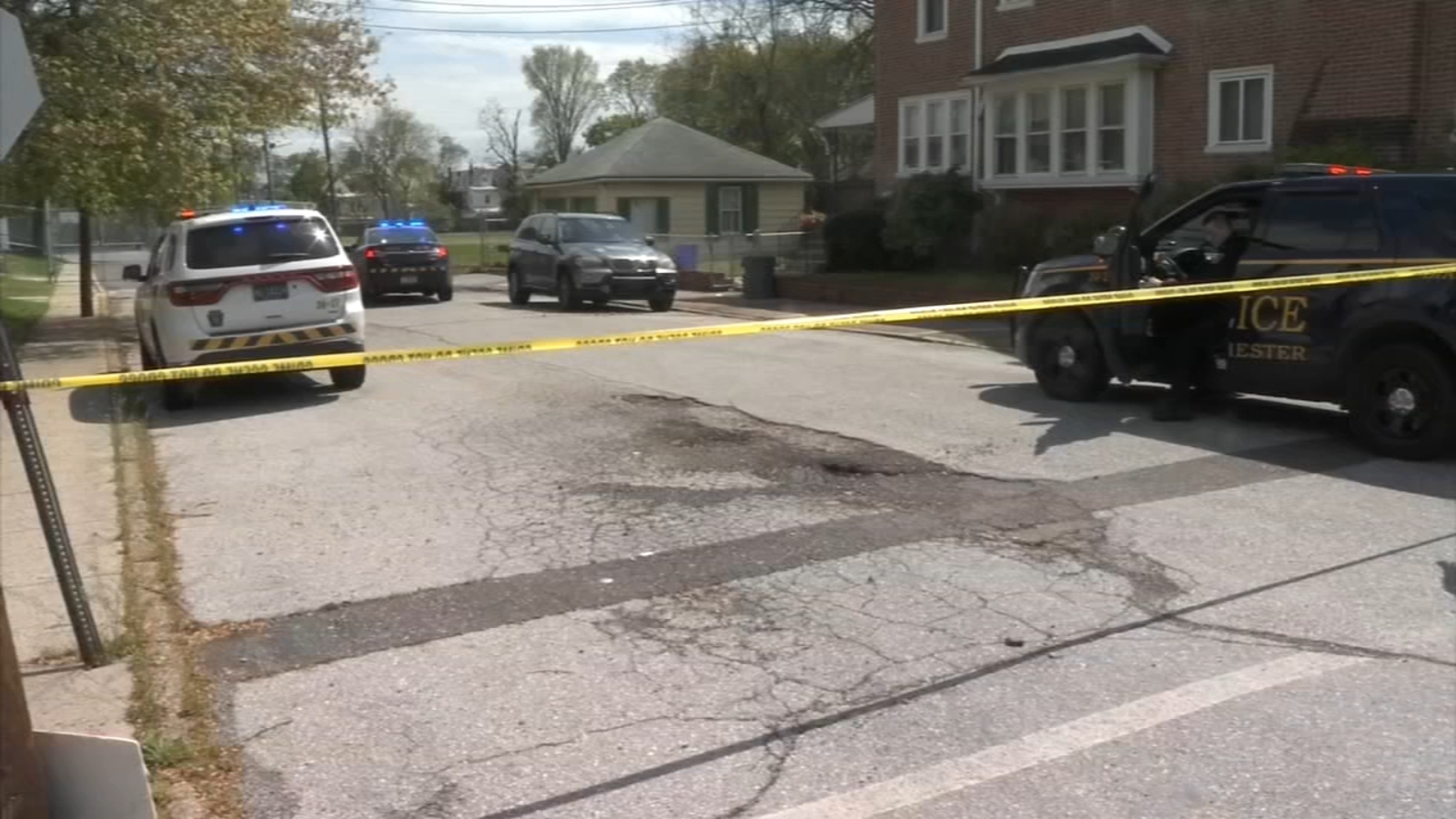 Chester, Pennsylvania shooting leaves 13yearold Nyqueis Farlow dead