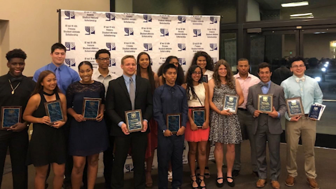 Senior Spotlight: Local organization has honored student-athletes since 1952