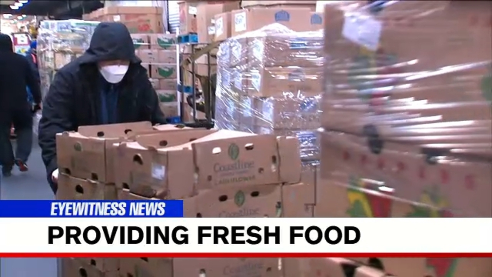 Hunts Point market faces new demands during pandemic ABC7 New York