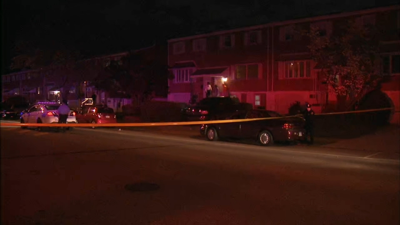Man shot multiple times just feet from his Northeast Philadelphia home ...