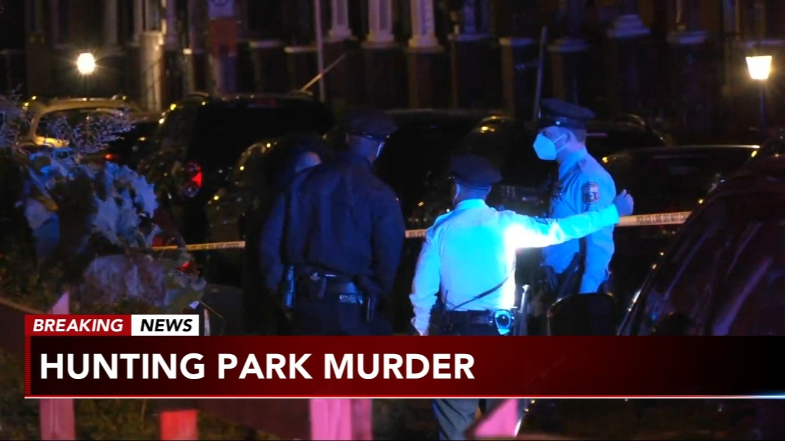 Man killed in Hunting Park after gunman fires 8 shots on Colwyn Street ...
