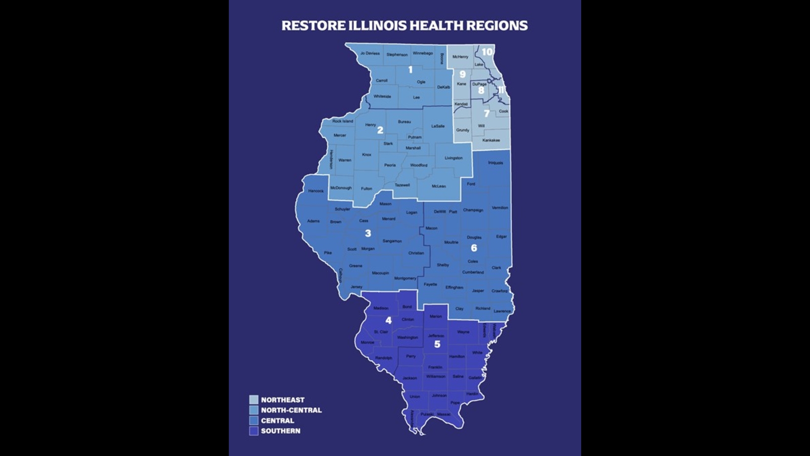 Illinois Reopening Phase 4 guidelines released by Governor JB Pritzker