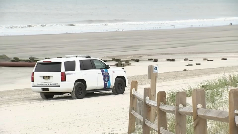 Coronavirus Nj Some New Jersey Beach Towns To Reopen On A Limited Basis On Friday 6abc Philadelphia