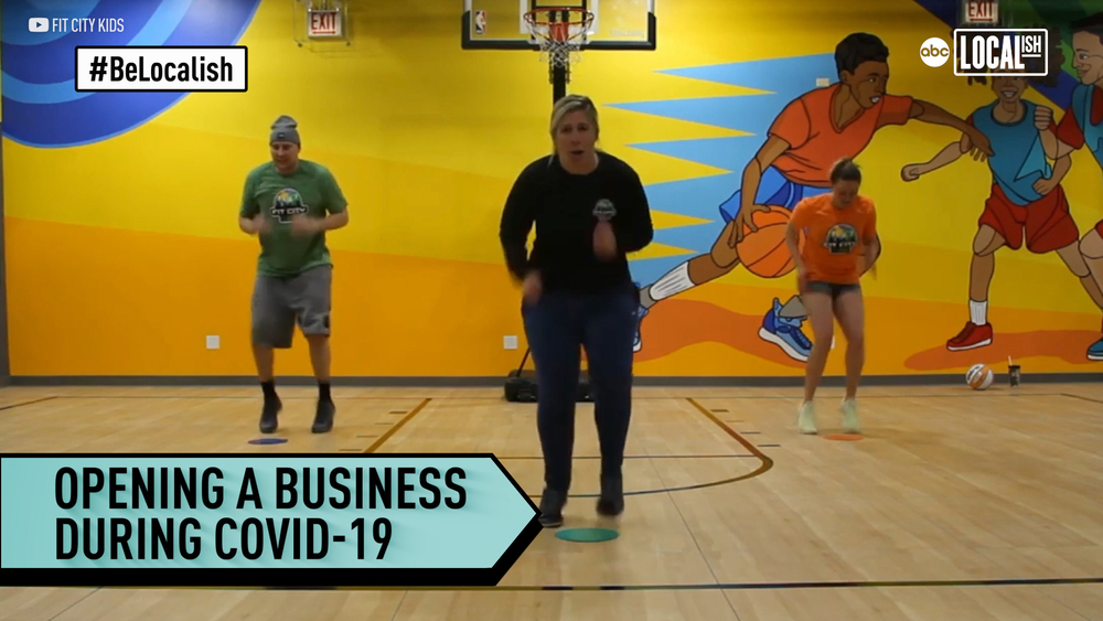 Opening a business during the COVID-19 pandemic