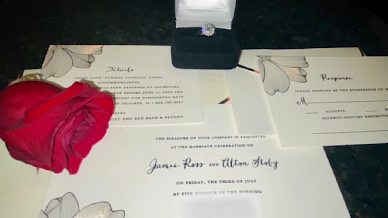 Illinois Coronavirus Wedding Cancellations Could Cost Couples And Vendors Thousands Of Dollars Abc7 Chicago