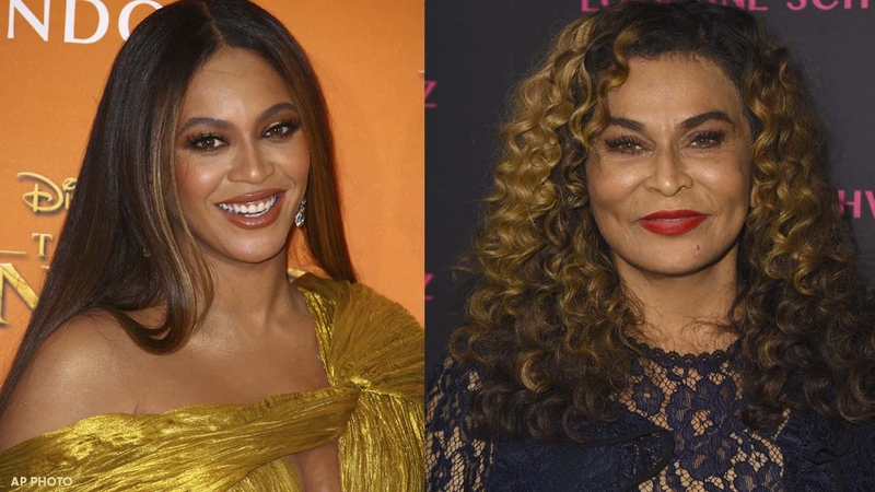 Beyonce And Mom Tina Knowles Lawson Bring Covid 19 Testing Campaign To Houston Abc13 Houston Beyonce And Mom Tina Knowles Lawson Bring Covid 19 Testing Campaign To Houston Abc13 Houston