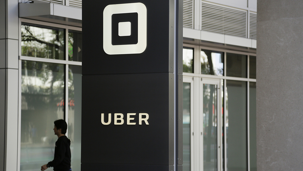 CEO: Uber likely to shut down temporarily in CA over driver ruling