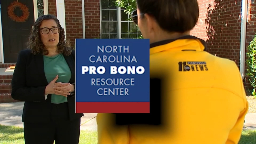 Free legal clinic mobilizes to aid NC small businesses, nonprofits