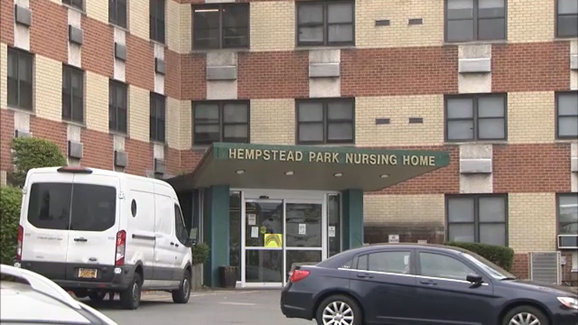 New call for action after nursings homes hit hard by COVID-19