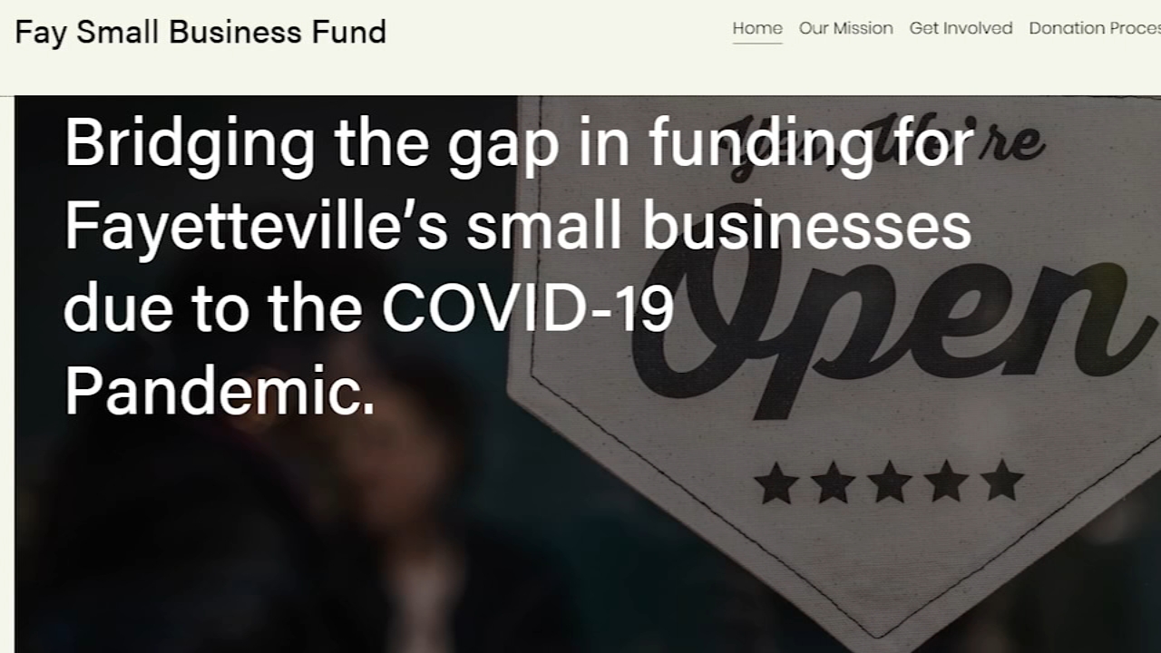 Fayetteville Small Business Fund aims to assist business owners during coronavirus pandemic
