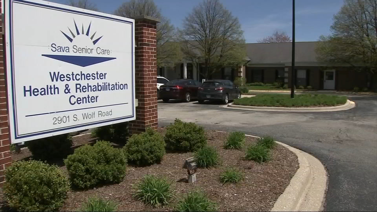 At least 12 dead in Westchester nursing center COVID-19 outbreak