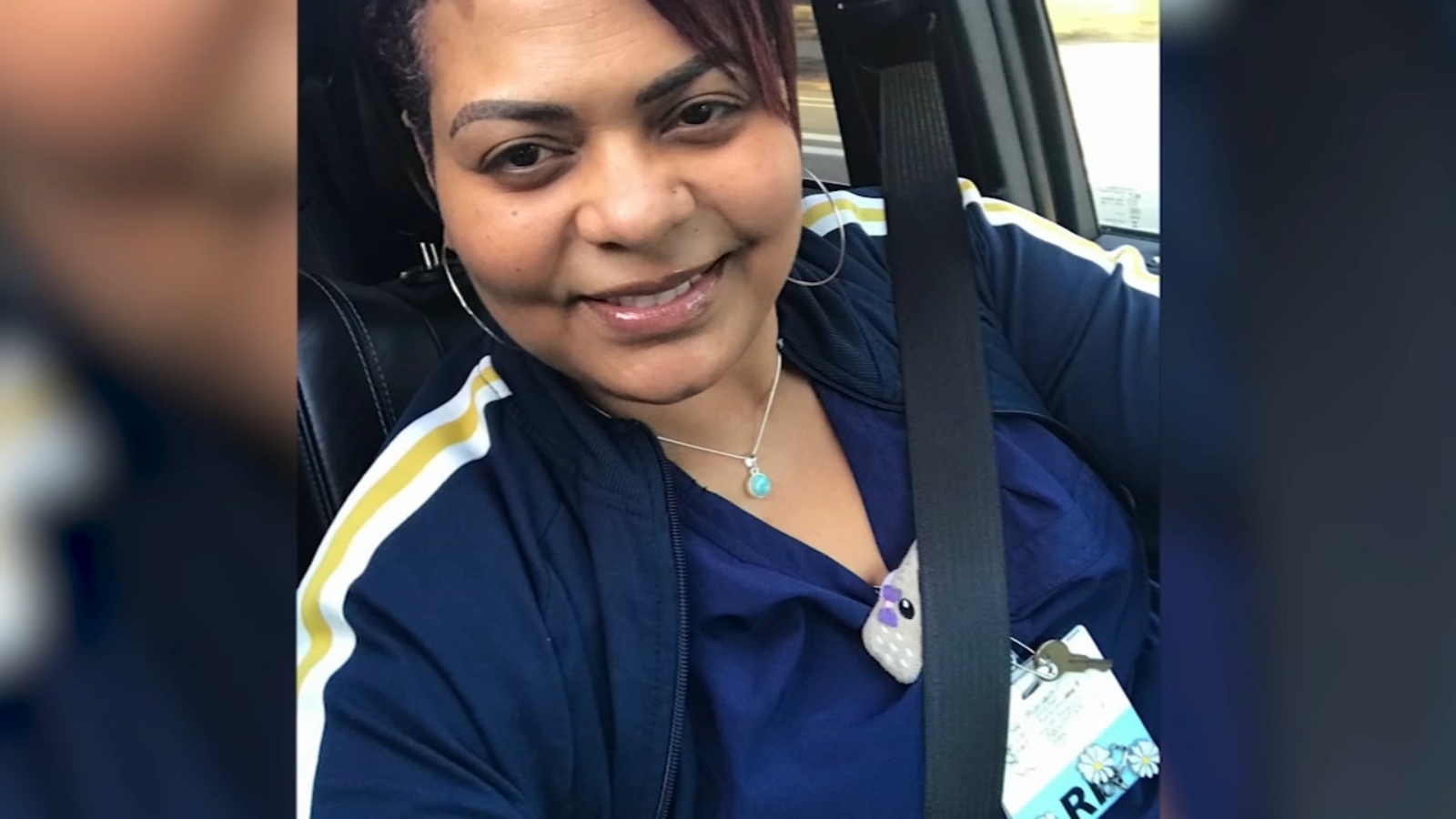 Montgomery County, Pennsylvania ER nurse serving meals to community in