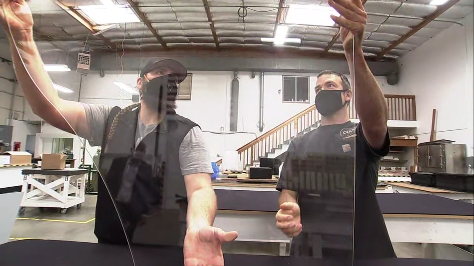 Life after coronavirus Petaluma plastics company builds future office