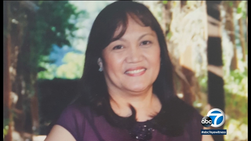 Vigil held for Hollywood nurse who died 2 days after