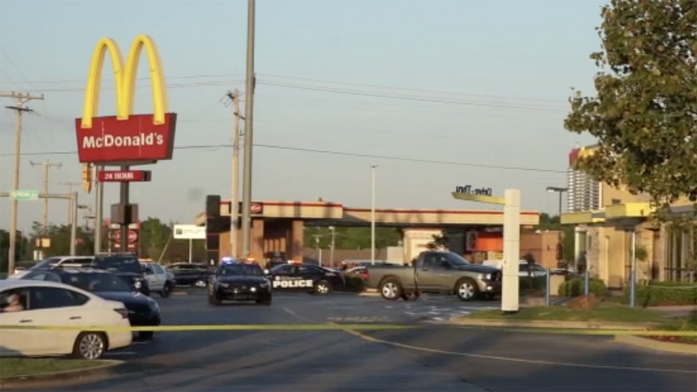 2 McDonald's employees shot over coronavirus restrictions