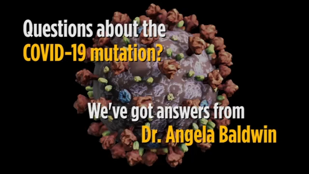 Coronavirus is mutating. Here's why it's not a big deal