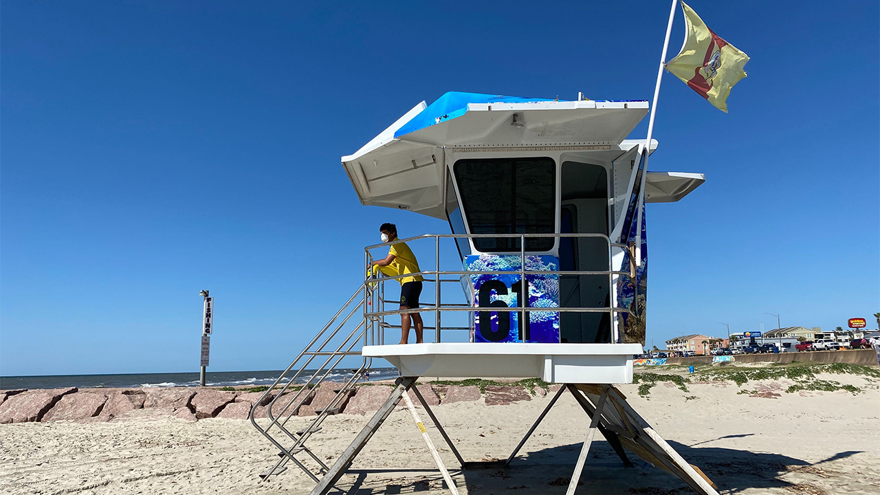 Concerns rise over Galveston lifeguard shortage