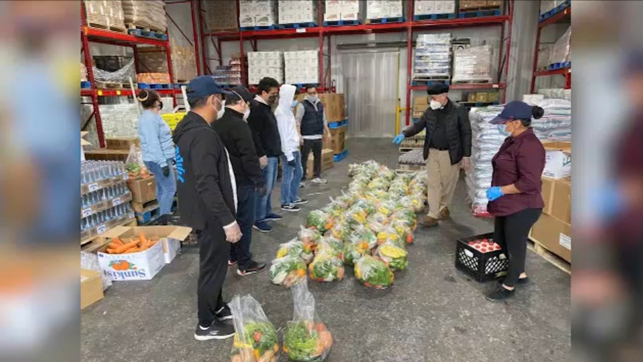 Generosity also contagious in NYC amid COVID-19 pandemic