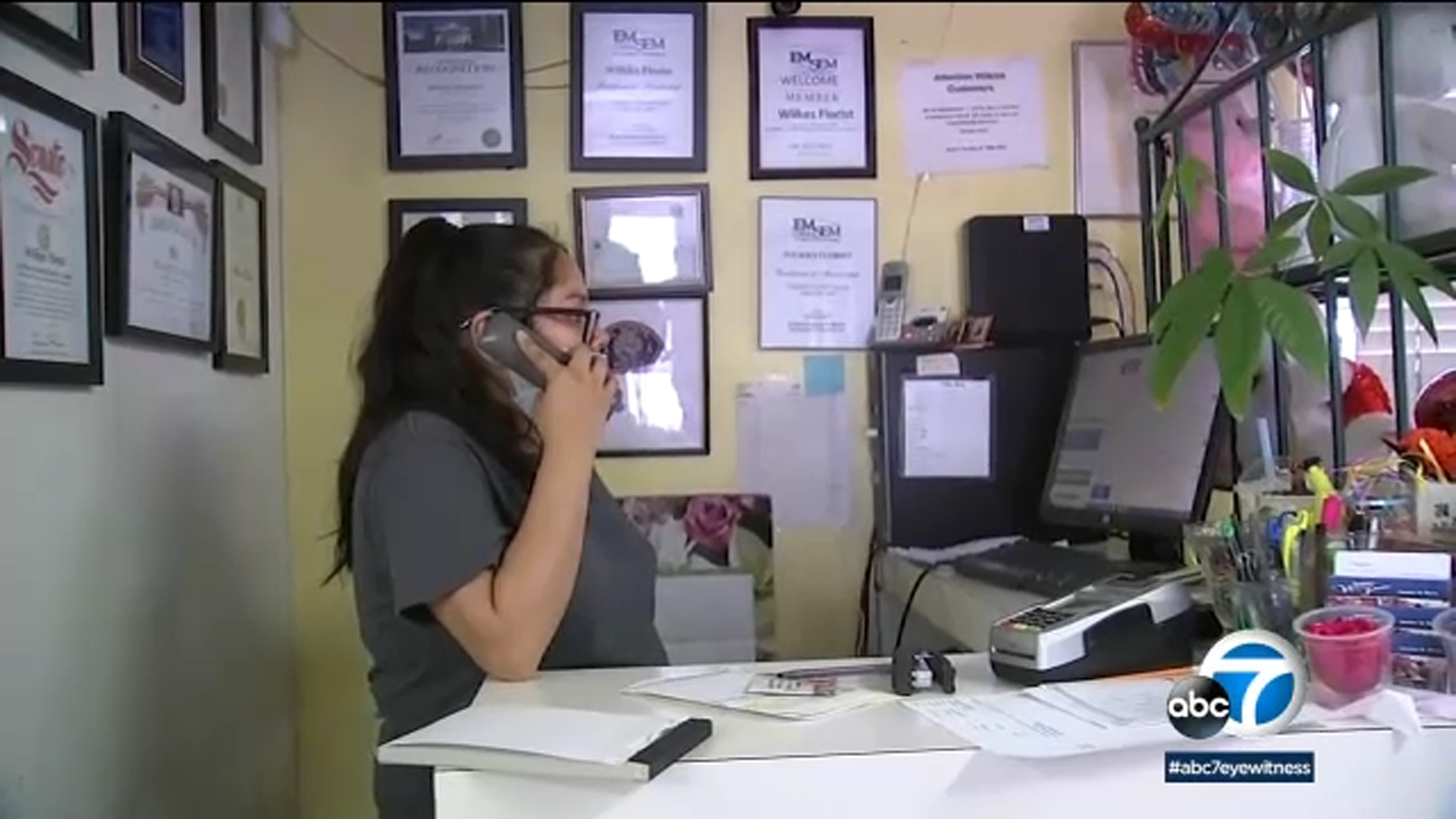 LA County to take small steps reopening local businesses