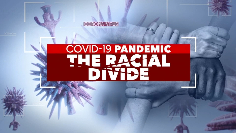 The Racial Divide: How minorities are disproportionately affected by the COVID-19 pandemic in NC 