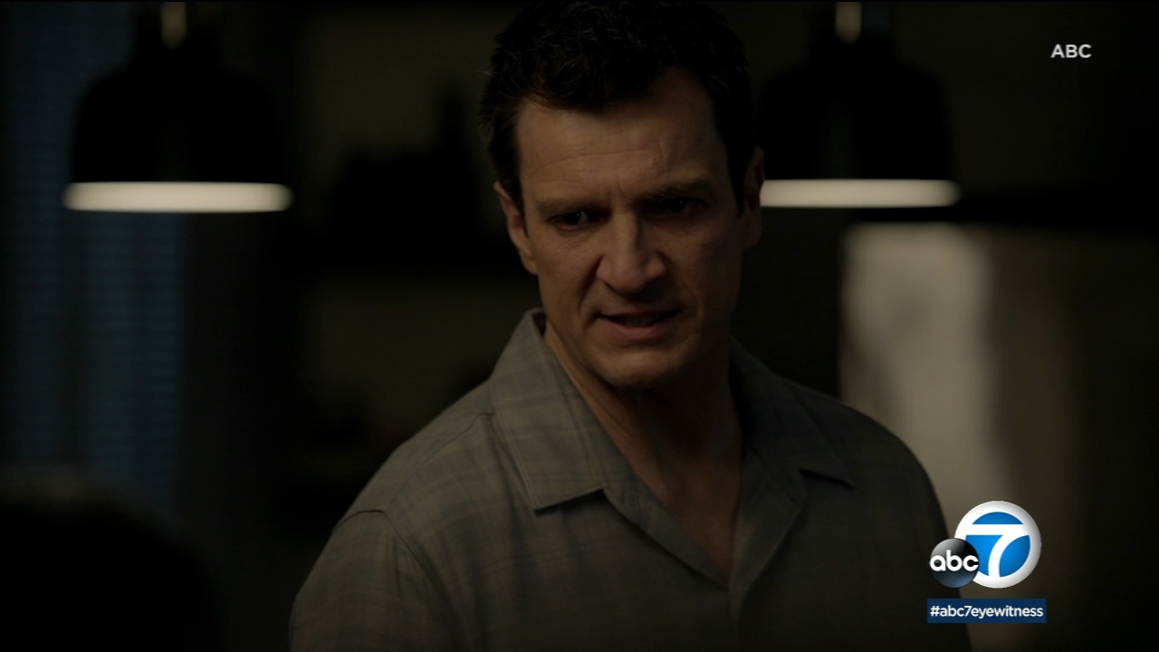 Nathan Fillion on season 2 finale of 'The Rookie'
