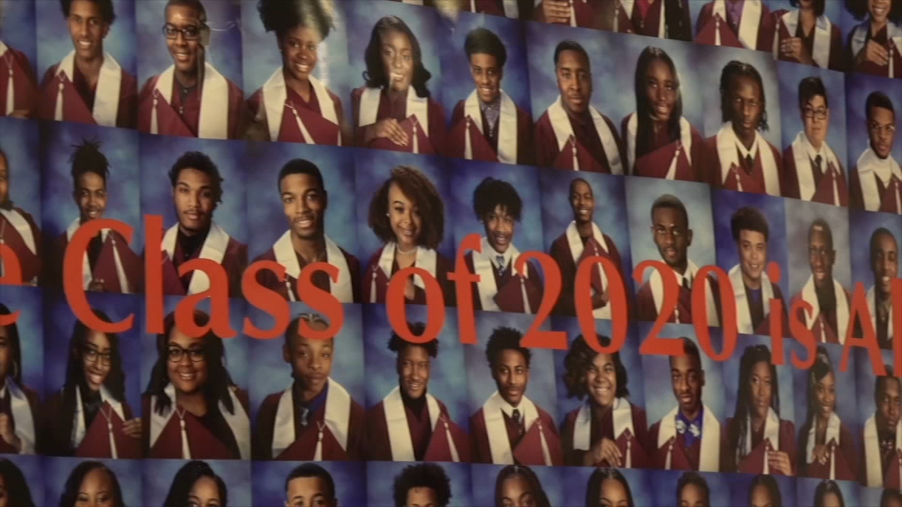 Southland College Prep's entire class of 2020 is heading to college