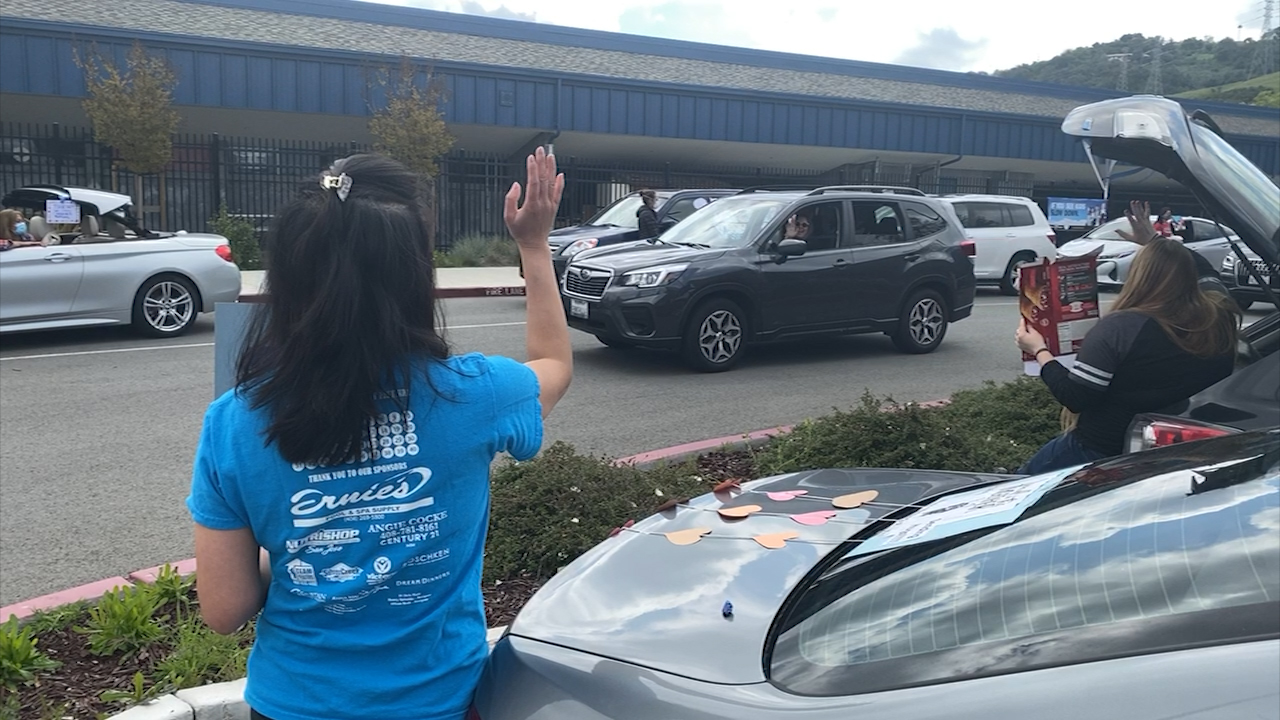 Santa Clara County's stop to parades causes confusion for police, community
